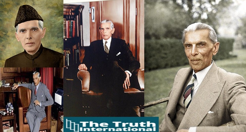 President and Prime Minister pay tribute to Quaid-i-Azam Muhammad Ali Jinnah: 76th death anniversary