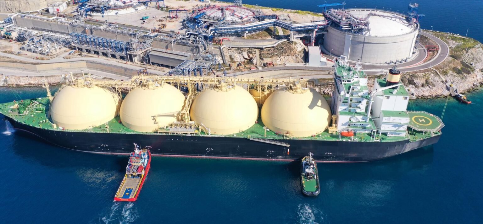 The EU must now ban Russian LNG