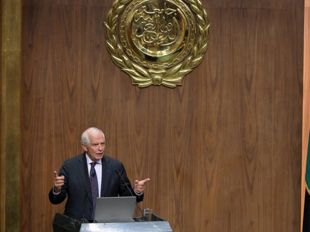 Top EU Official Warns West Bank Could Become ‘New Gaza’