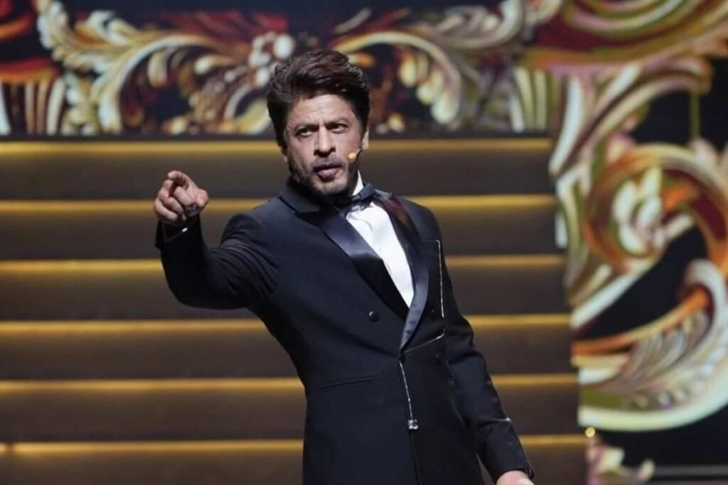 IIFA 2024: Shah Rukh Khan Steals the Spotlight with Best Actor Win