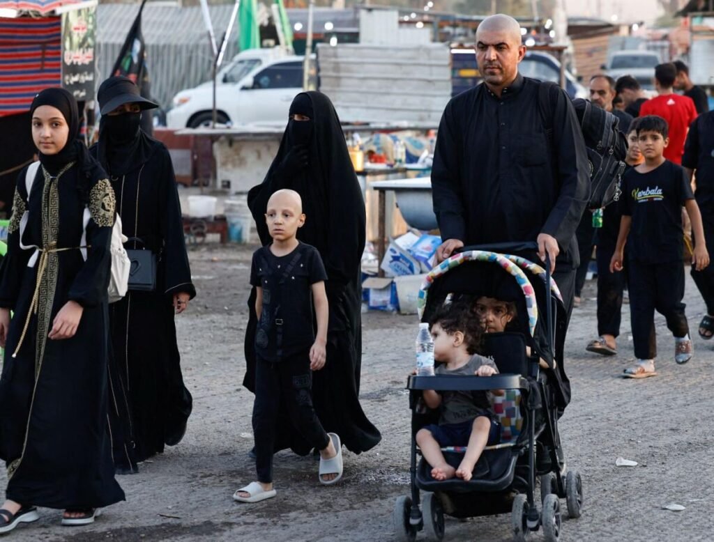 Iraq to impose two-day curfew for first census in nearly 3 decades