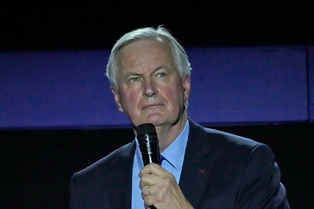 New French Prime Minister pledges to take a tougher stance on immigration, suggesting a shift toward more conservative policies