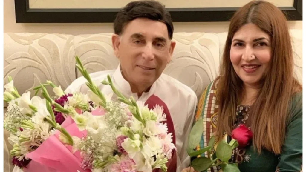 Actress Shagufta Ejaz’s Husband, Yahya Siddiqui Passed Away