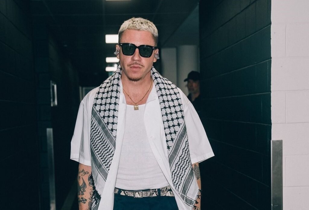 ‘Hind’s Hall 2’: Macklemore Collaborates with Palestinian Artists on New Track