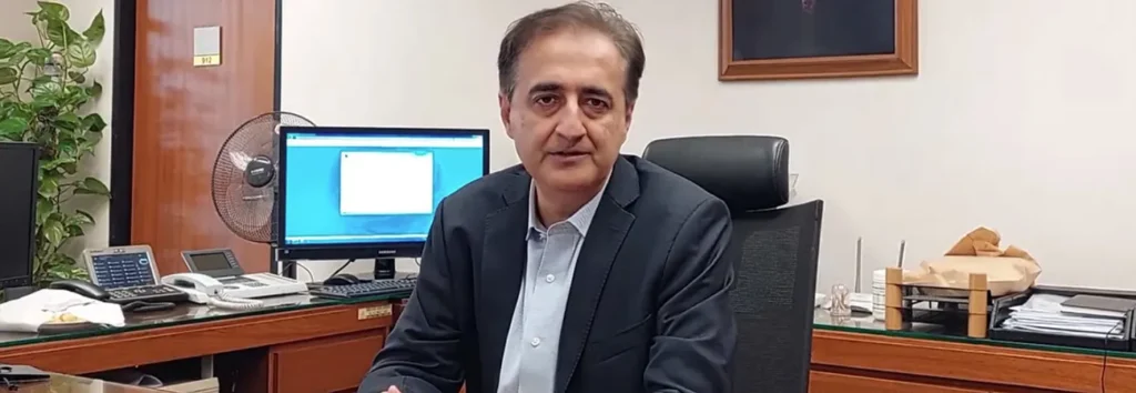 Imran Maniar resigns as CEO, MD of Sui Southern Gas Company