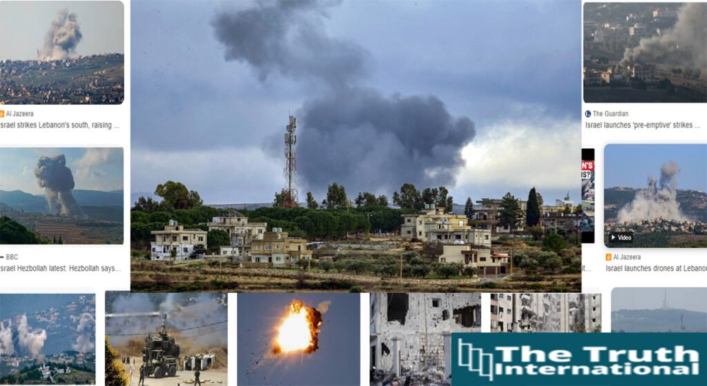 Only United States can stop war, says Lebanon authorities