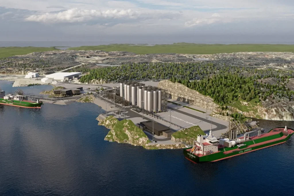Norway to Unveil Major Undersea CO2 Storage Facility for Northern Lights Project