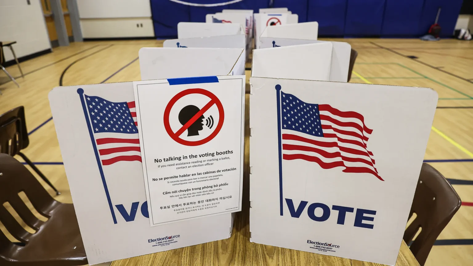 U.S. Judge Warns of Election-Year Foreign Hacking Risks in Presidential Polls