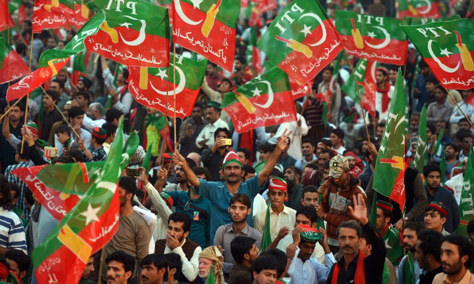 Special Team Formed to Investigate Violence at PTI’s September 8 Rally