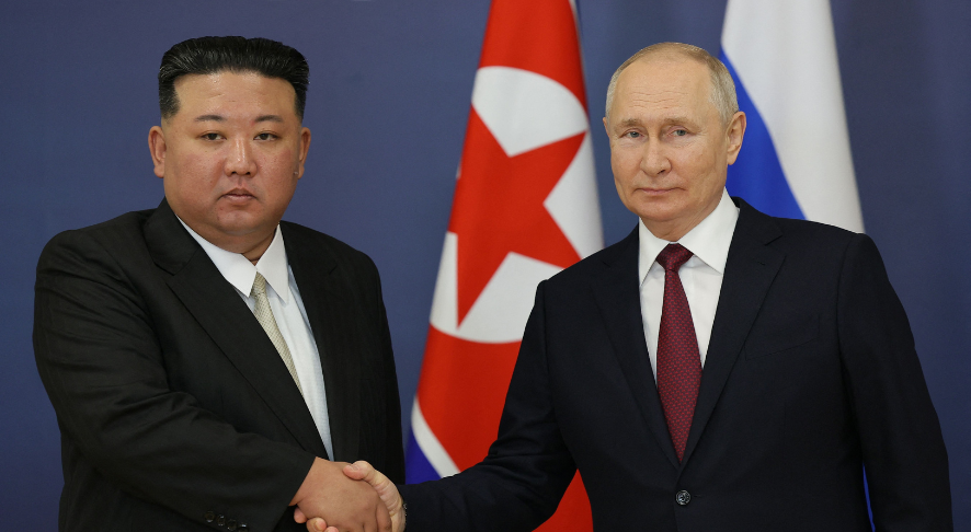 North Korea Pledges to Enhance Relations with Russia During Security Chief’s Visit
