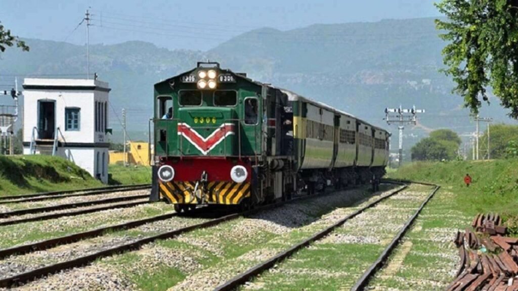 Sir Syed Express: New Train Service Launched from Rawalpindi to Karachi