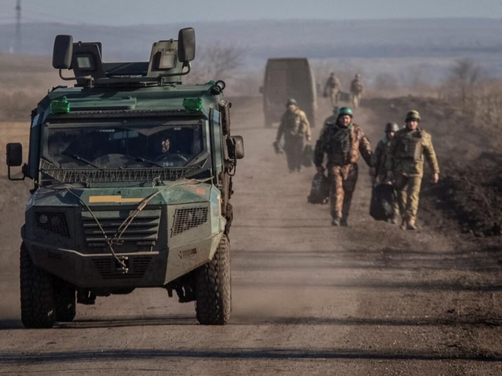 Ukraine and Russia are holding talks to end attacks on energy-related infrastructure