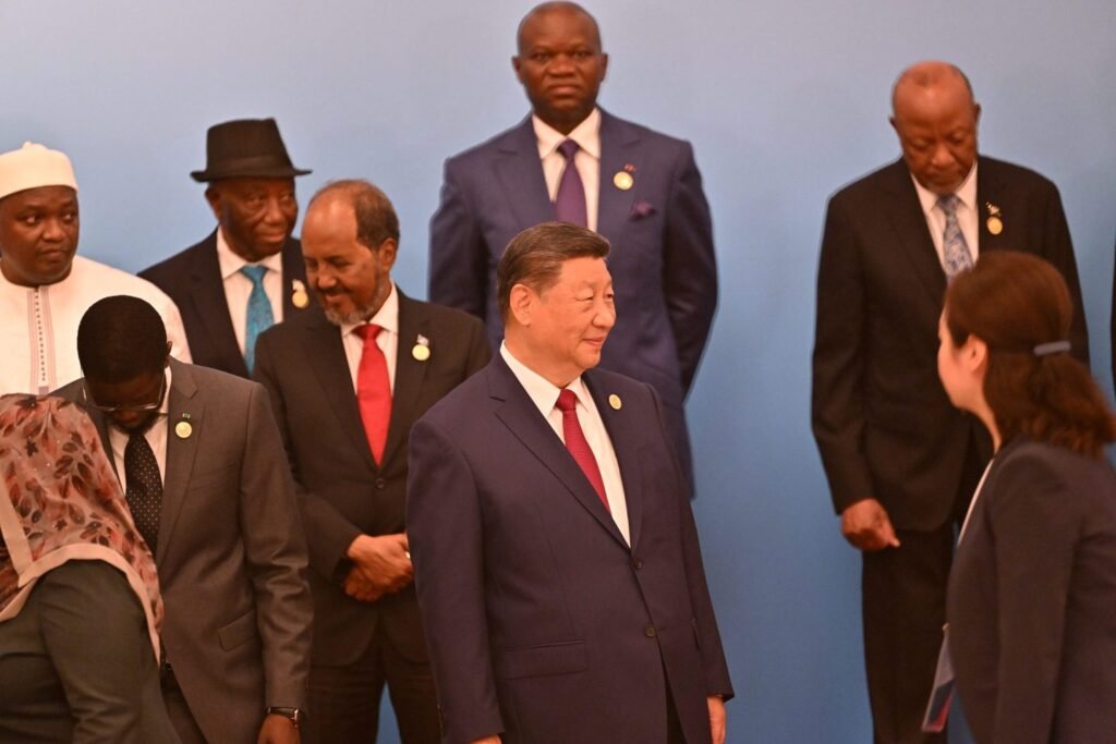 Xi Jinping Promises One Million Jobs for Africa China is Expected to Boost U.S. Soybean Purchases Under Trade Deal