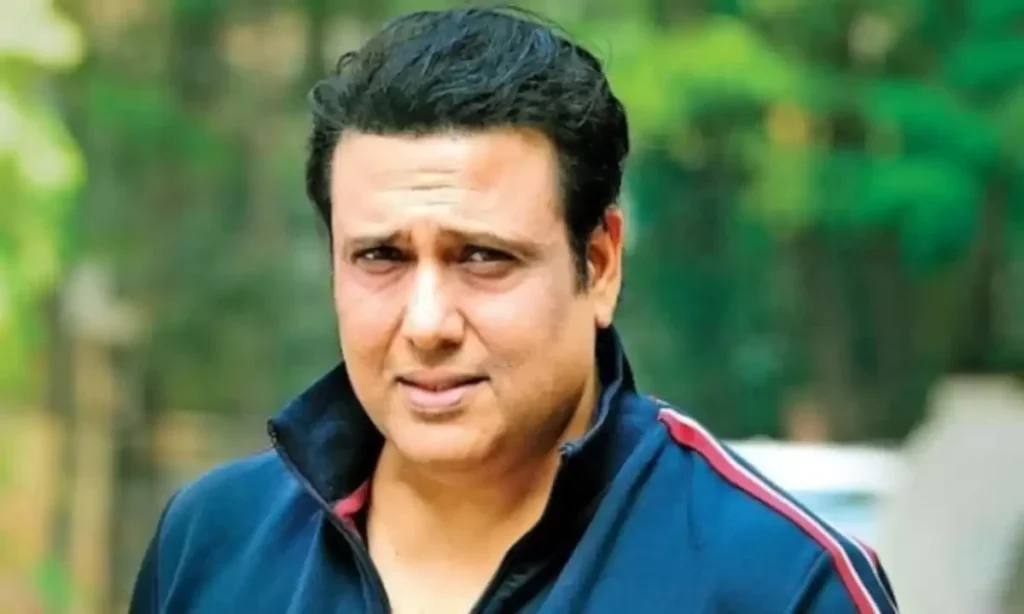 Bollywood actor Govinda accidentally shoots himself