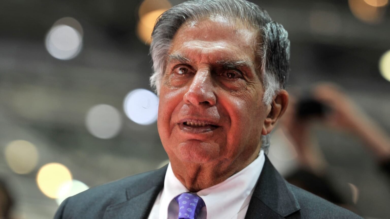 Ratan Tata, former chairman of Tata Group, has passed away at the age of 86