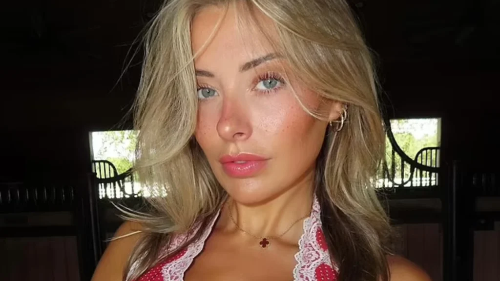 Corinna Kopf announces her retirement from OnlyFans after earning a substantial amount