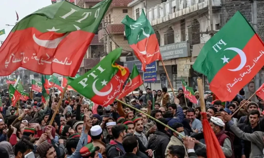 PTI Khyber Pakhtunkhwa Requests Postponement of October 15 Protest