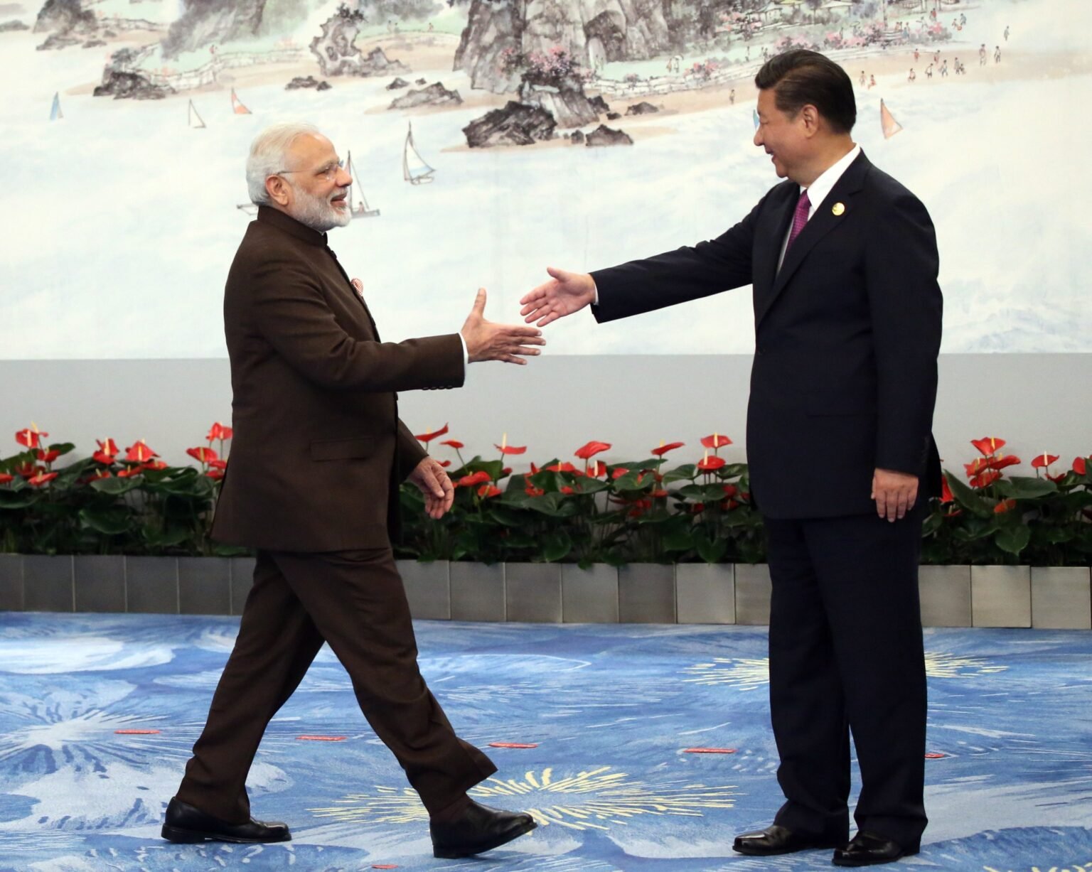 Xi and Modi: Is a Diplomatic Handshake on the Horizon at BRICS?