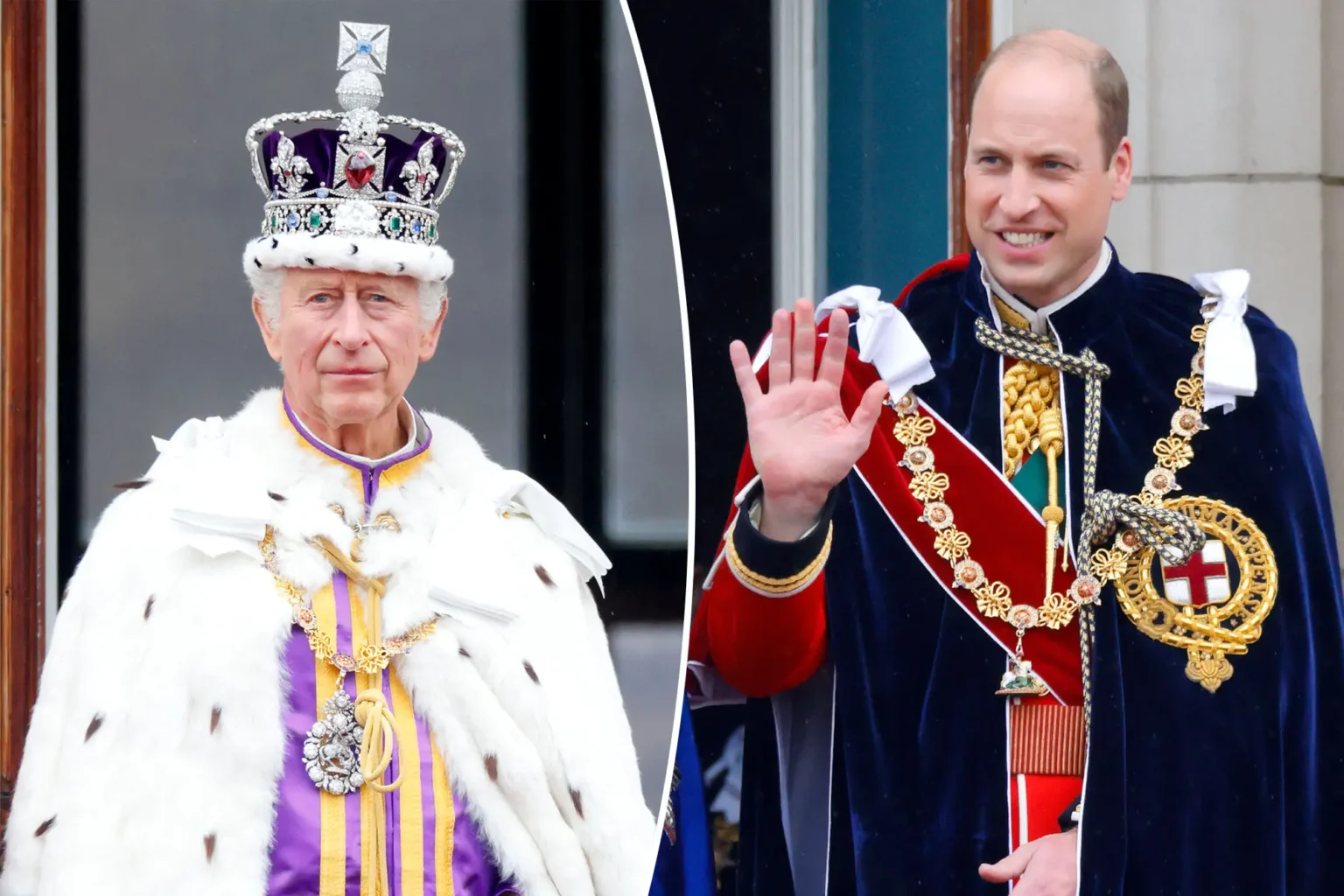 Prince William is moving closer to throne as King Charles delays chemotherapy treatment