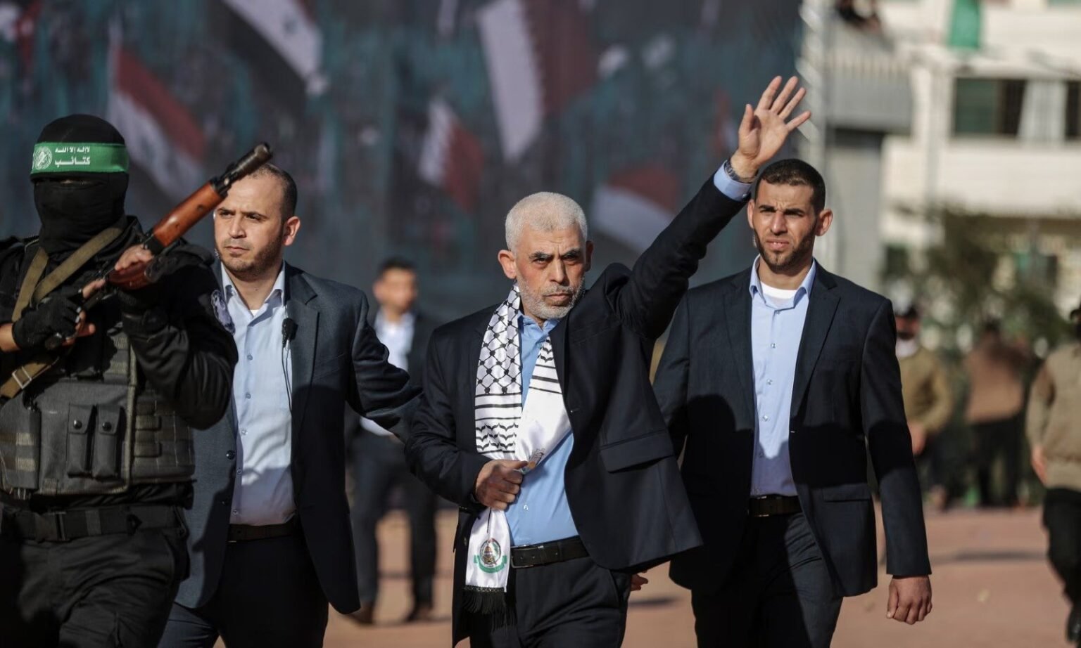 Hamas Leader Sinwar Reported Dead, According to Israel’s Foreign Minister
