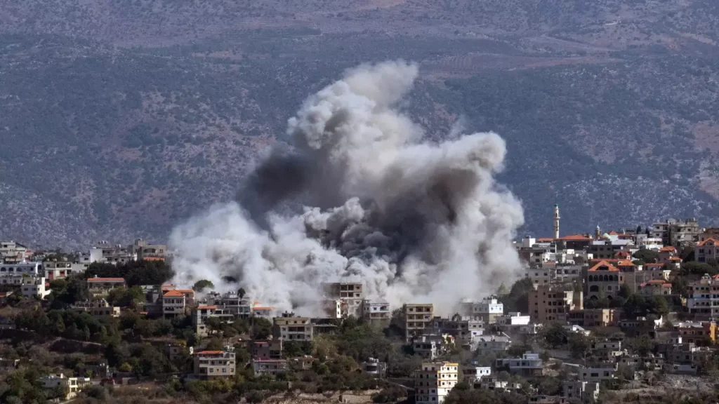 Escalating Middle East Tensions: Israel Attacks Iran