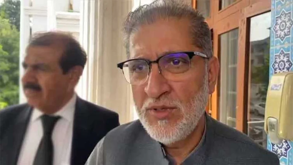 Akhtar Mengal opposes coercive constitutional amendments