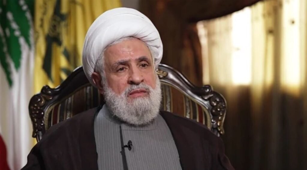 Hezbollah is ready for a long war with Israel, says Naim Qassem
