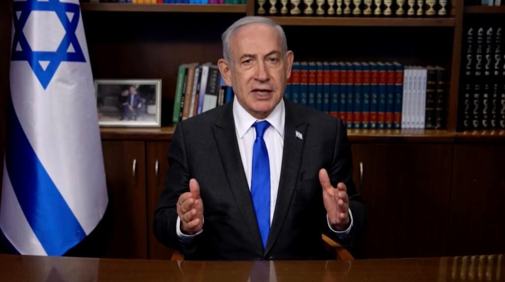 Netanyahu Warns Iran After Counterattack:’More is on the way’