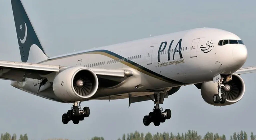 PIA Secures UK Cargo Flight Approval with ACC3 Certificate PIA secures UK approval for cargo flights