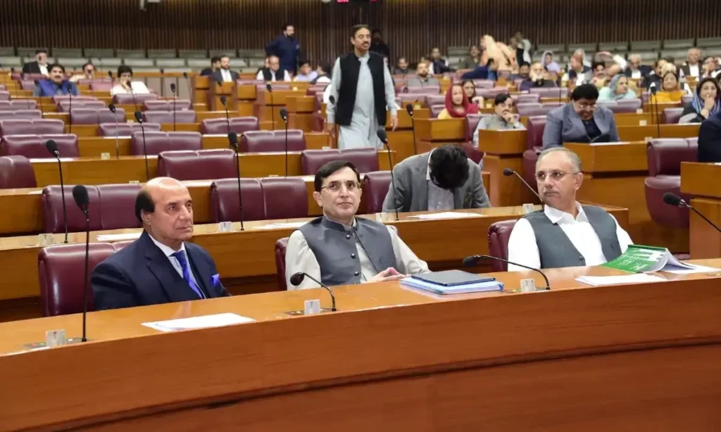 PTI Boycotts 26th Constitutional Amendment Vote Over Transparency Concerns