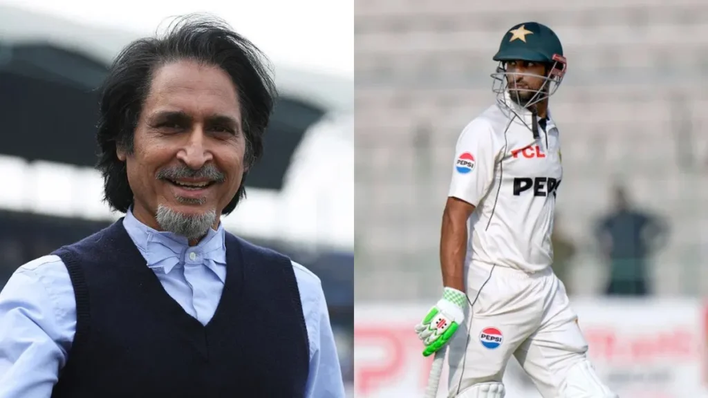 PCB addresses Ramiz Raja’s ‘inappropriate questions’ directed at Shan Masood
