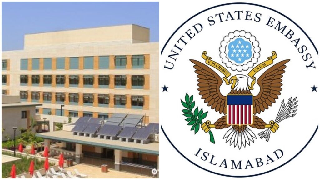 US Embassy in Pakistan Halts Visa Updates on X Amid Budget Delays