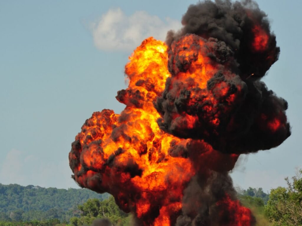 Tragic Day in Lakki Marwat: Five Children Killed in Mortar Shell Blast