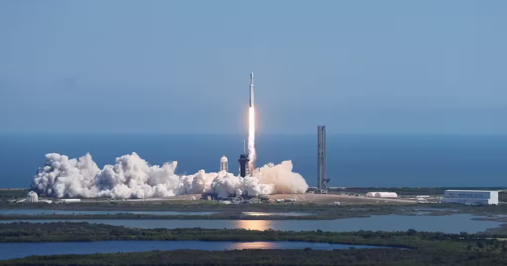 European Space Agency and SpaceX Join Forces to Address Space Debris Crisis