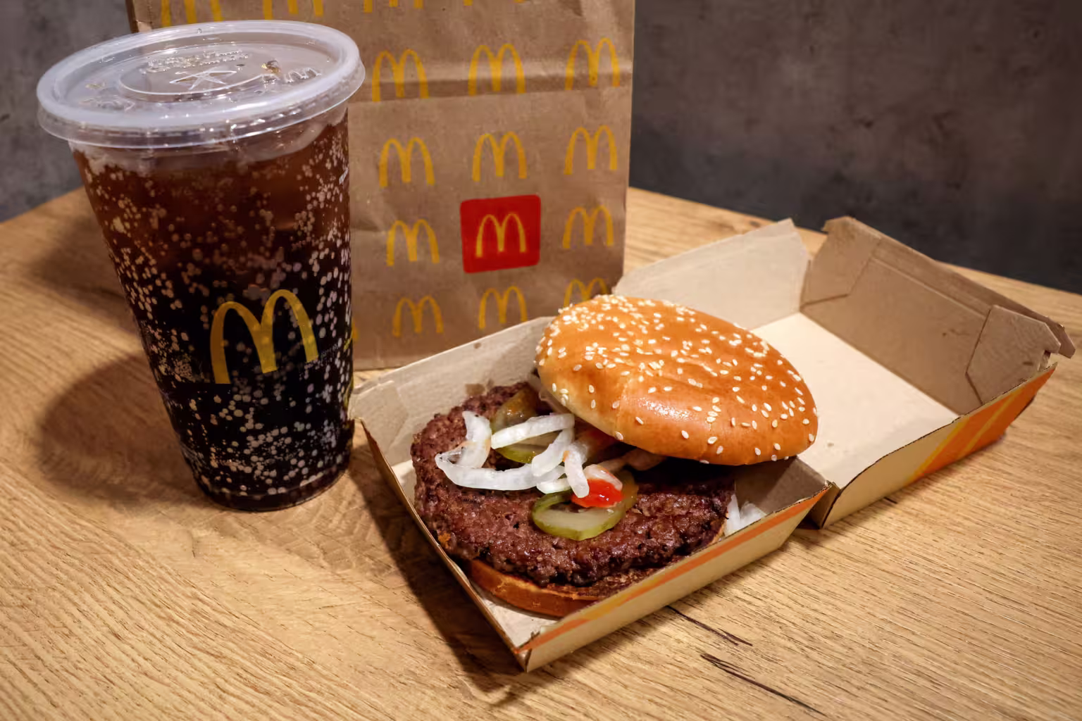 E. coli infections linked to McDonald’s burgers have increased to 75 cases