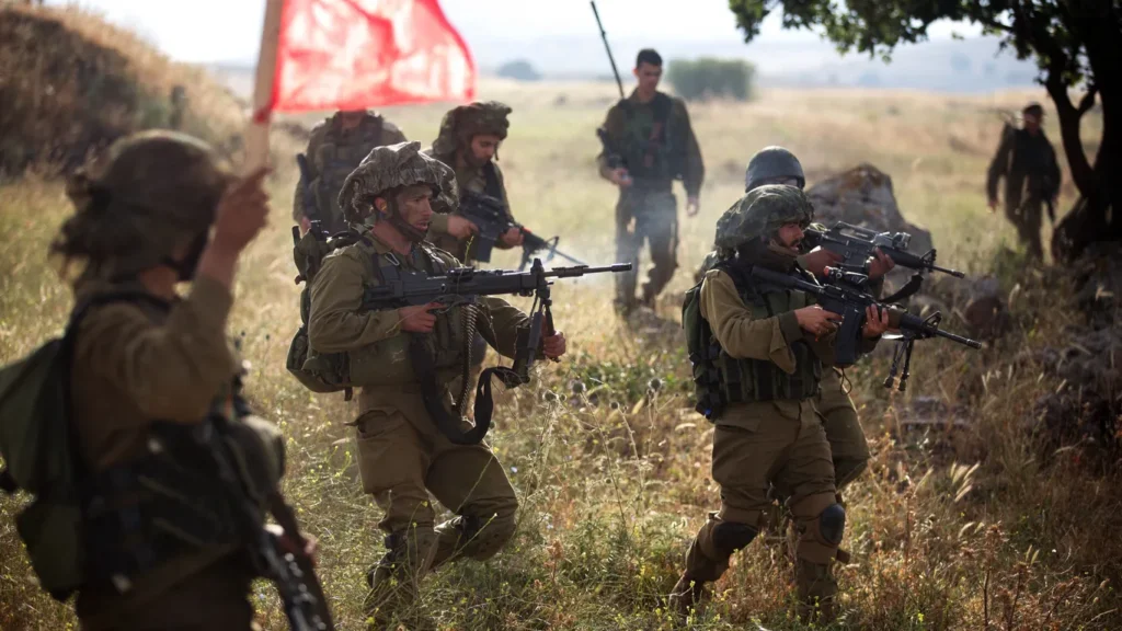 US Investigates IDF Unit Over Human Rights Allegations: Report