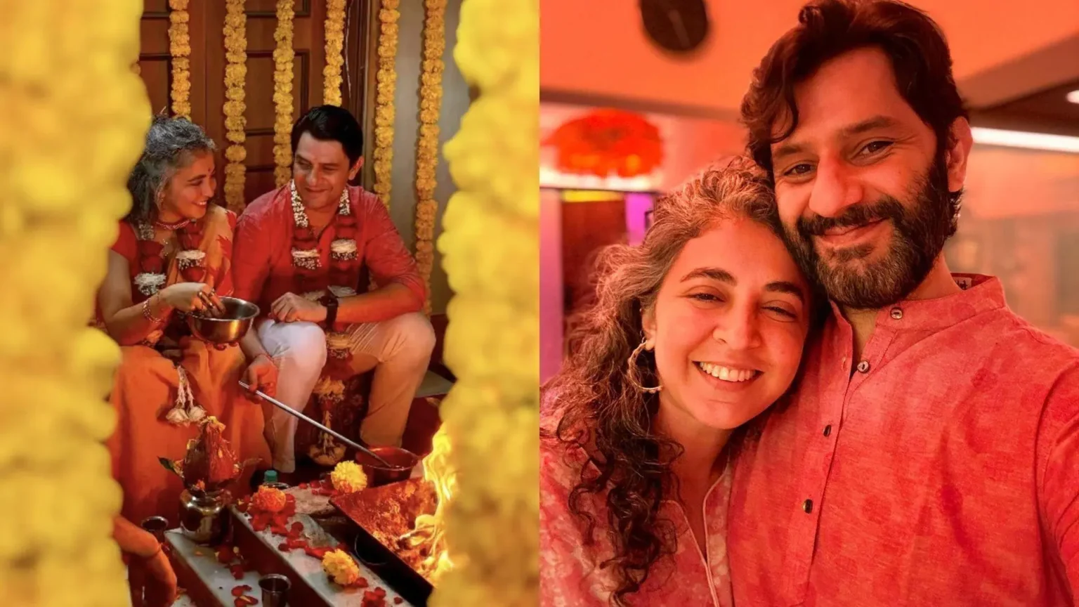 Made in Heaven star Arjun Mathur ties knot with his longtime girlfriend