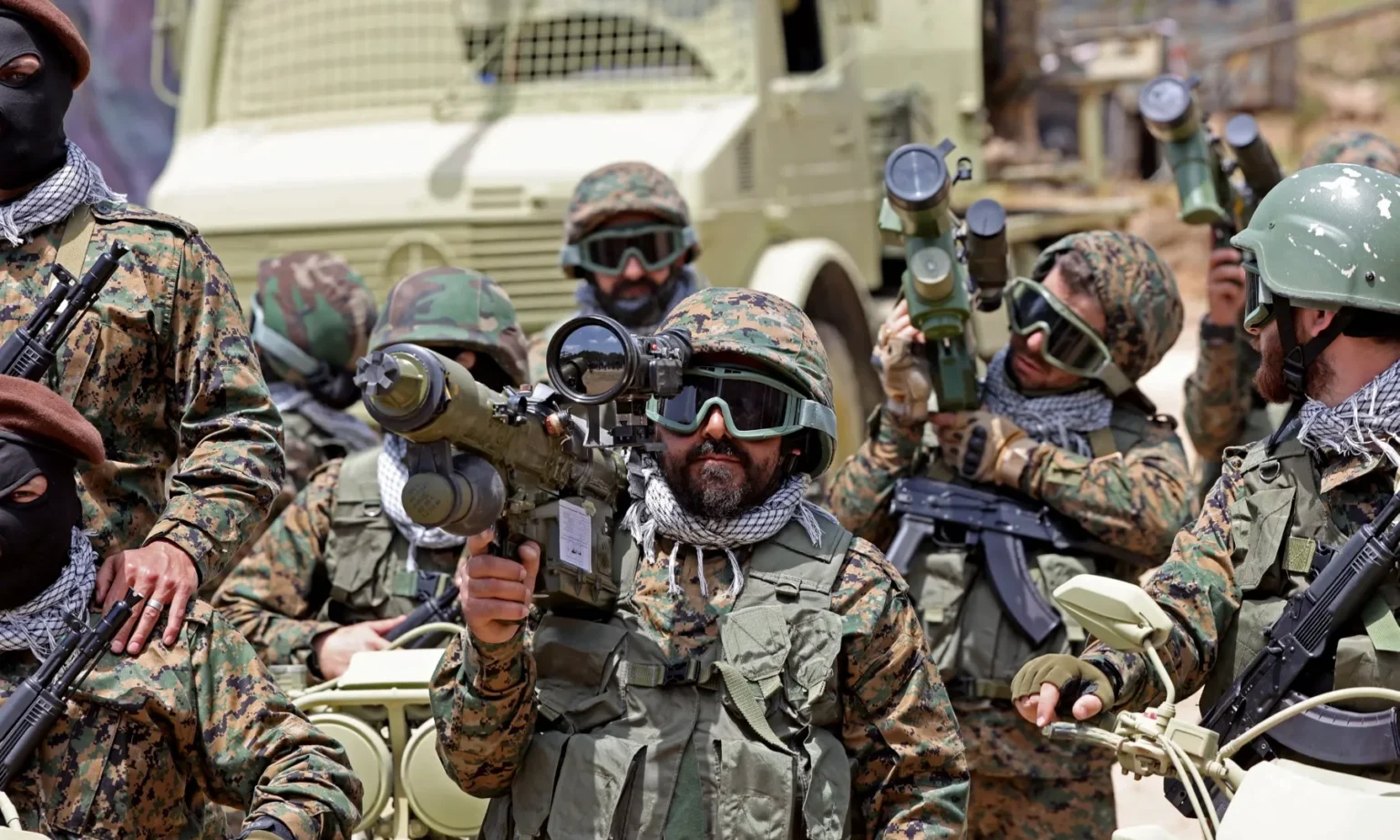 Israeli Special Forces Incur Losses While Attempting to Enter Lebanon