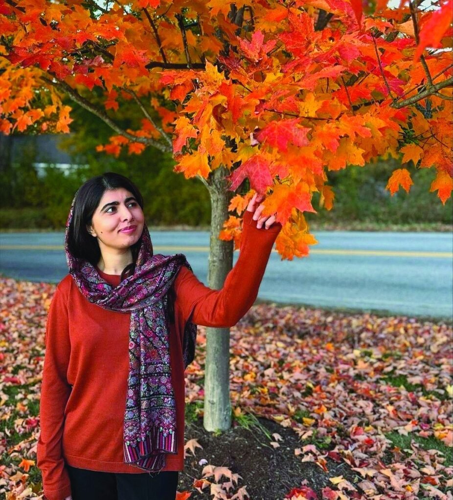 Malala Yousafzai Shares Book Picks for Women’s History Month, Including Chimamanda Ngozi Adichie and Mary Shelley