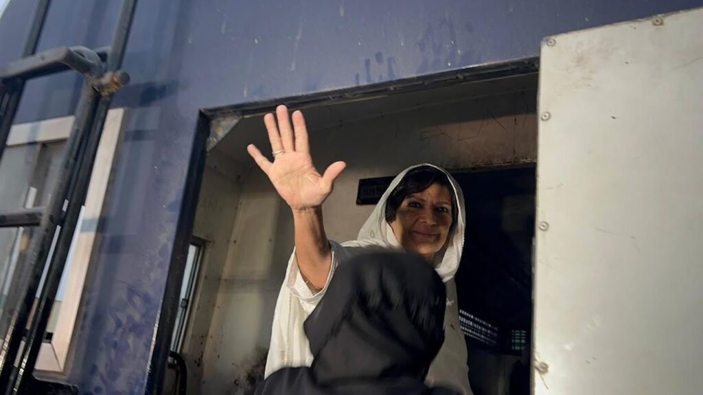 Arrests at D-Chowk: PTI Founder’s Sisters Detained Amid Protests