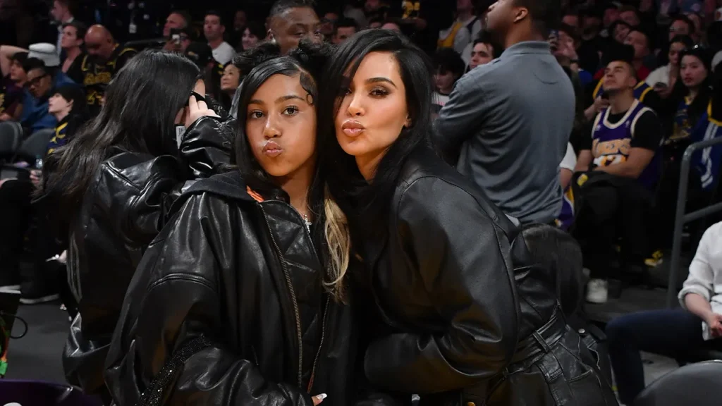 North West calls out Kim Kardashian for not cooking dinner in almost two years