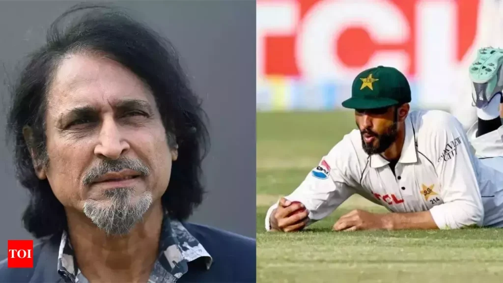 Ramiz Raja addresses critics following Shan Masood’s interview