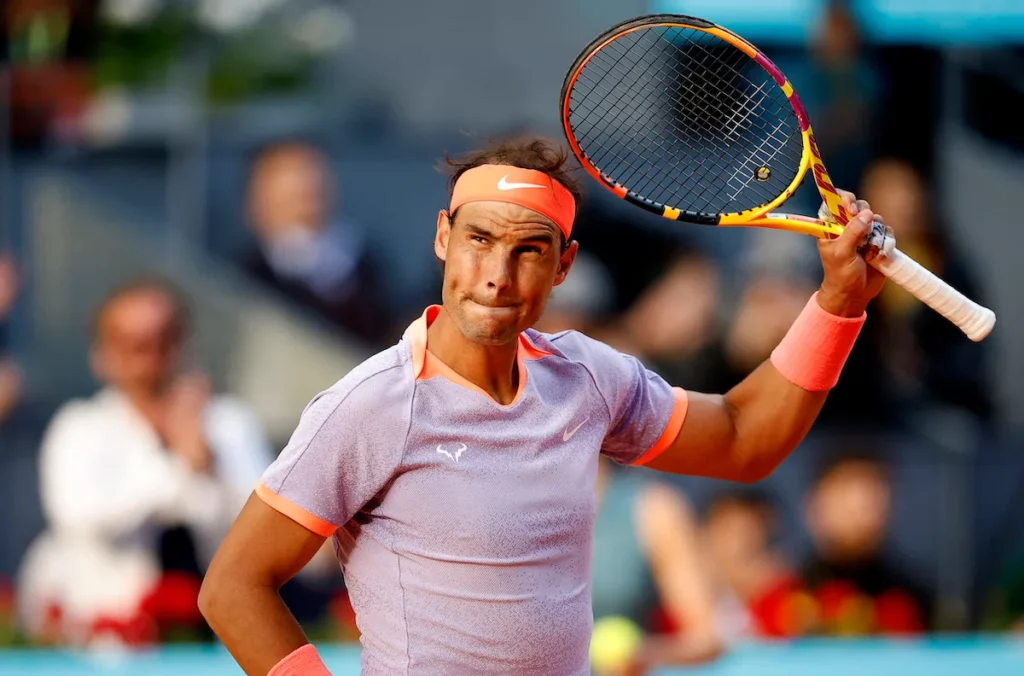 Rafael Nadal to Retire from Professional Tennis at Season’s End