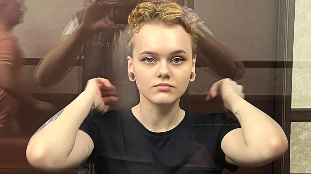 Russian Court Sentences Ukrainian Woman to 8 Years for Alleged Annexation Day Bomb Plot