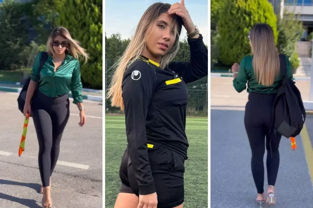 Turkish Referee Elif Karaarslan Speaks Out Following Suspension Over Alleged AI-Generated Sex Tape