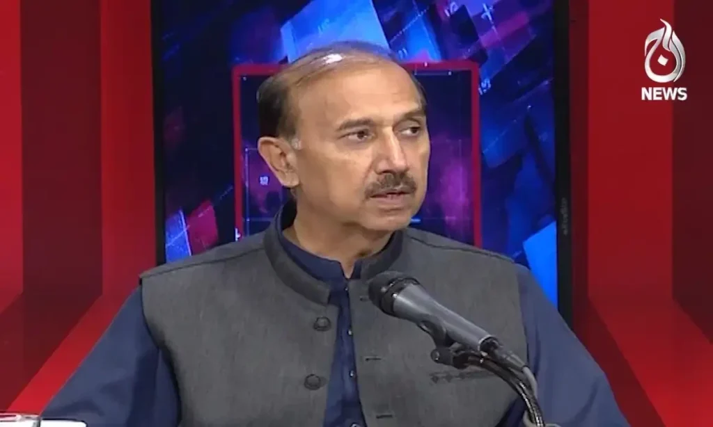 PTI Expresses No Objection to Justice Yahya Afridi as Chief Justice, Says Shoaib Shaheen