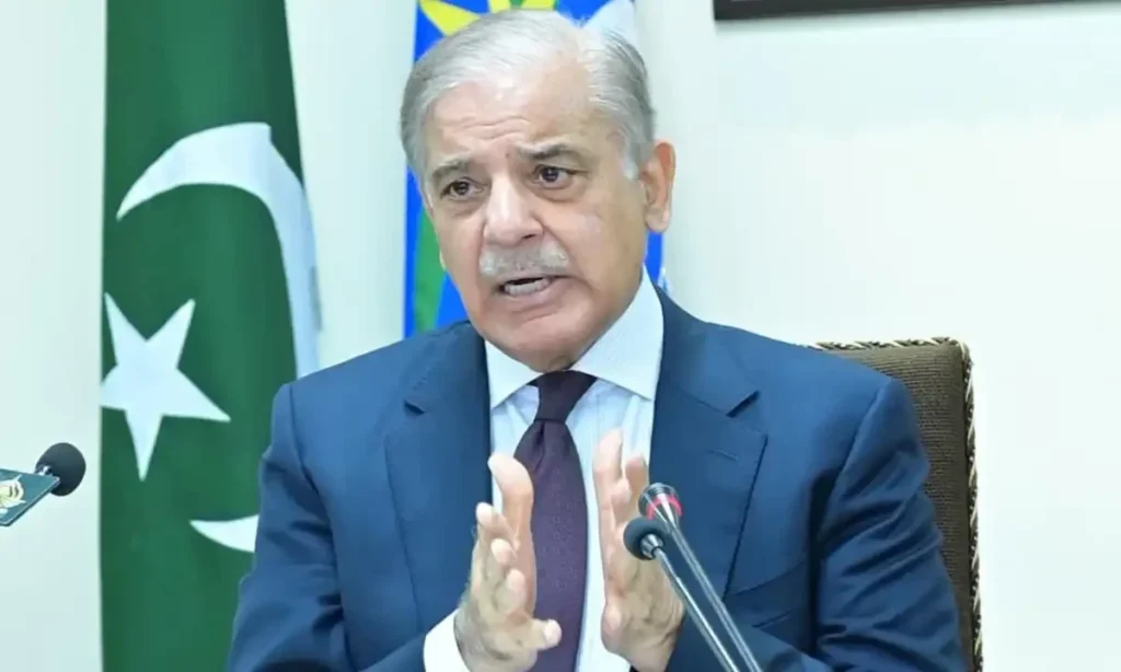 PM Shehbaz Directs Swift Action Against Tax Defaulters