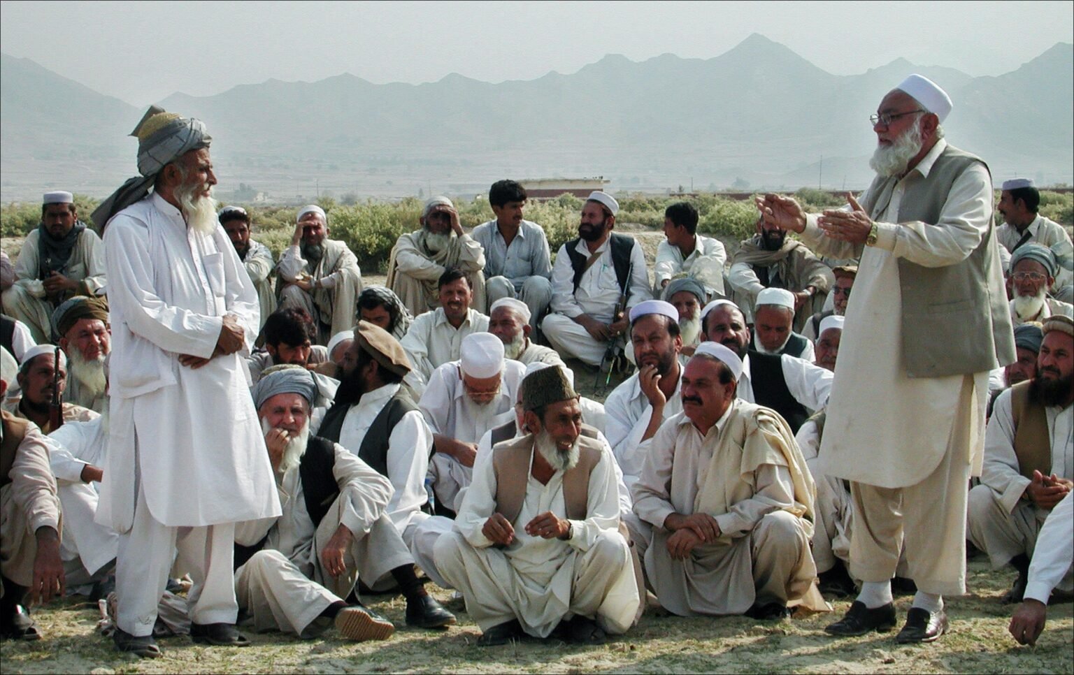 Bajaur Peace Jirga Enforces Night Movement Ban