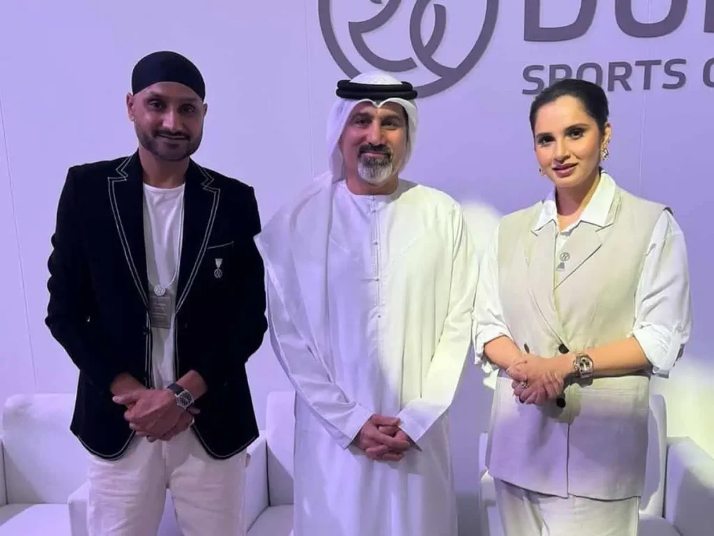 Sania Mirza Named Sports Ambassador for Dubai