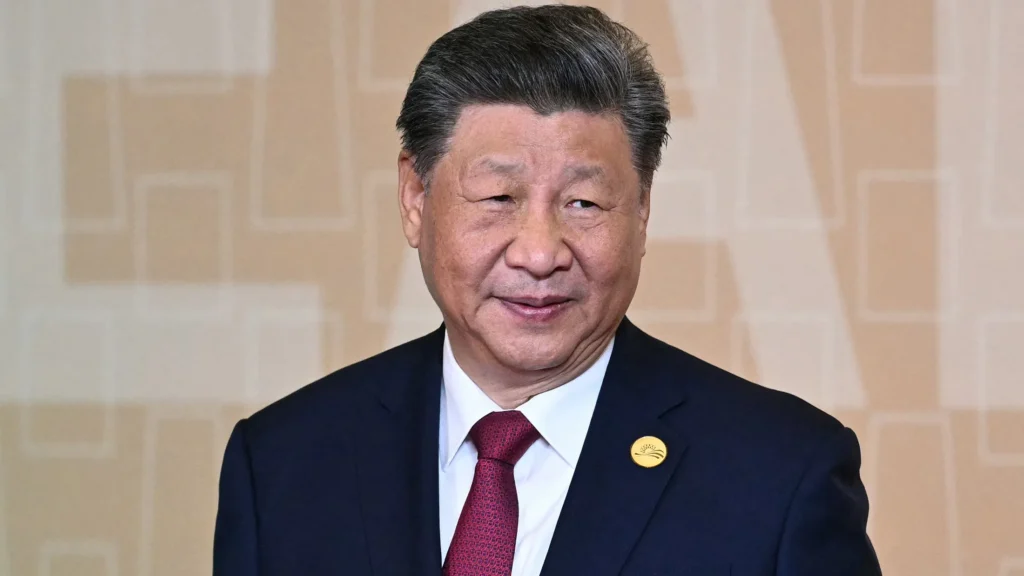 Xi Jinping at APEC 2024 Ready to Work with Donald Trump The Truth